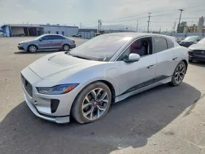 Jaguar I-Pace 2019