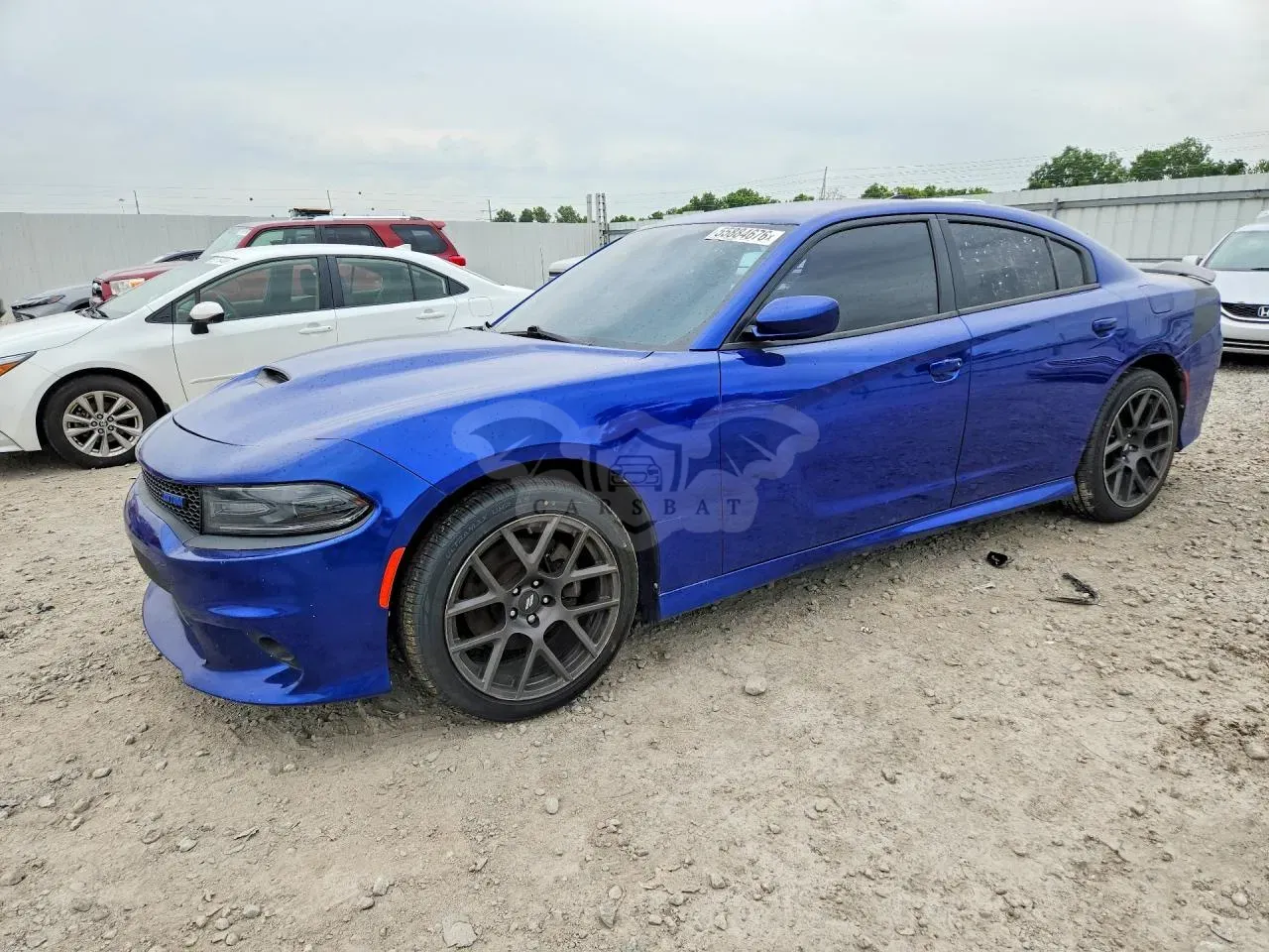 Dodge Charger 5.7L 8 2018