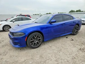 Dodge Charger 5.7L 8 2018