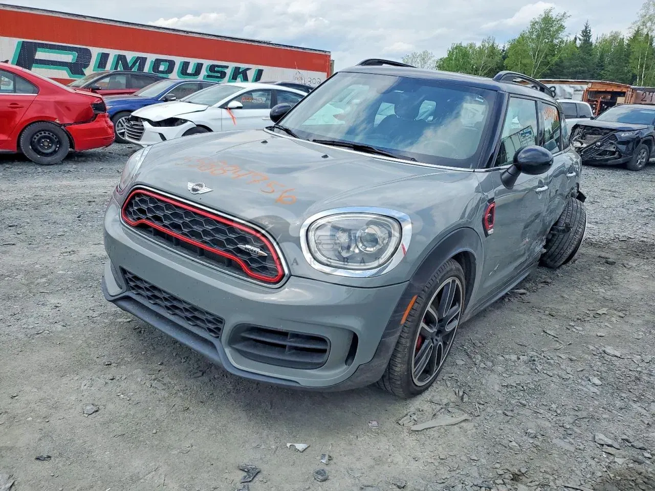 Mini Cooper 2.0L 4 2018