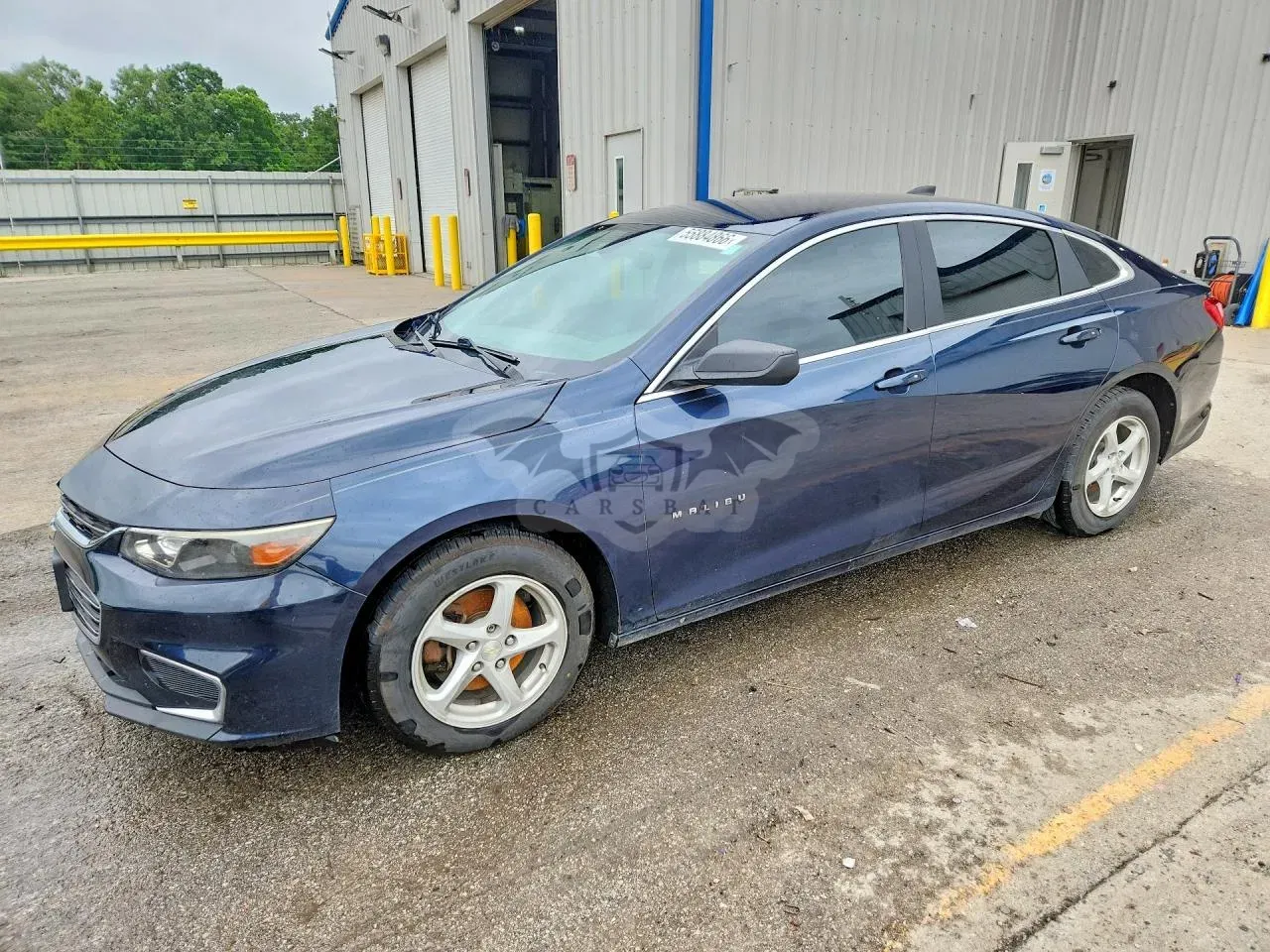 Chevrolet Malibu 1.5L 4 2016