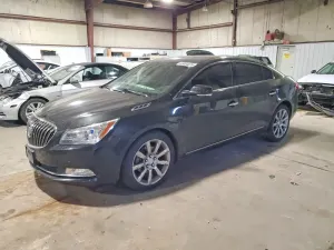 Buick LaCrosse 3.6L 6 2014