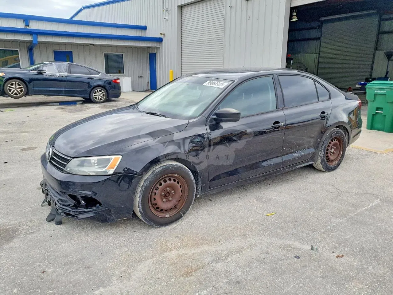 Volkswagen Jetta 1.4L 4 2016