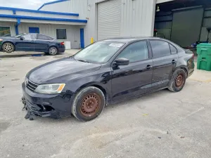 Volkswagen Jetta 1.4L 4 2016