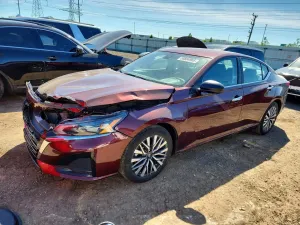 Nissan Altima 2.5L 4 2025