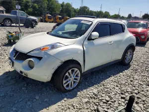 Nissan Juke 1.6L 4 2012