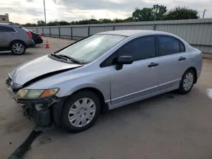 Honda Civic 1.8L 4 2011