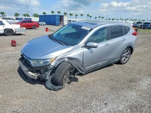 Honda CR-V 1.5L 4 2018