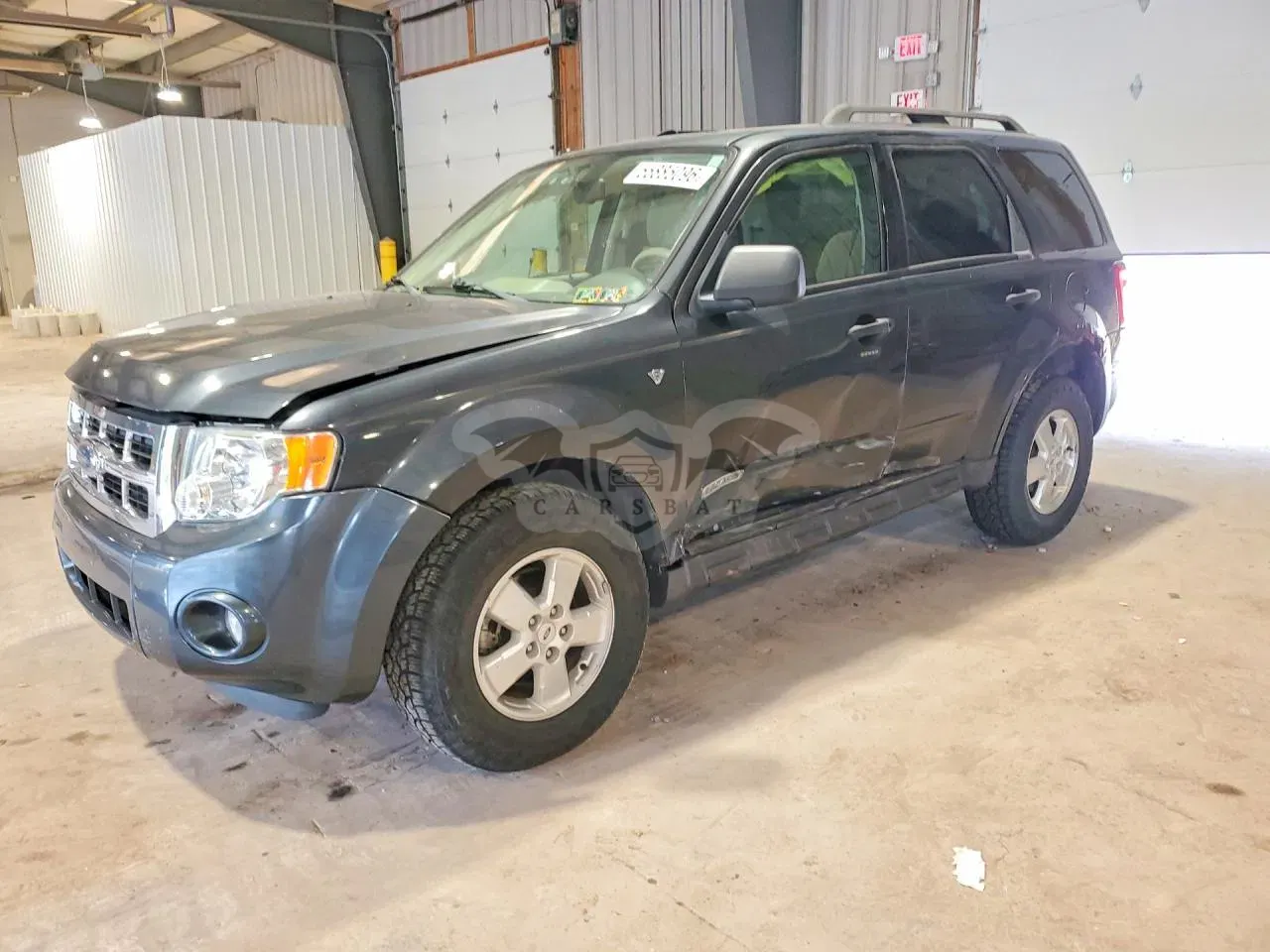 Ford Escape 3.0L 6 2008