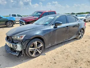 Lexus IS 2.0L 4 2017