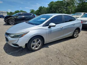 Chevrolet Cruze 1.4L 4 2017