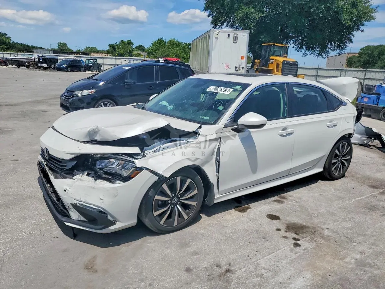 Honda Civic 1.5L 4 2024