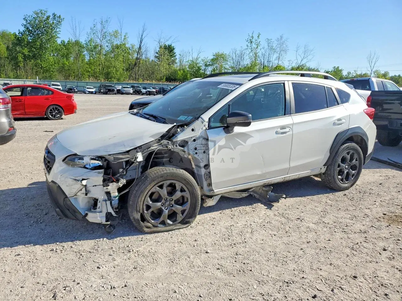 Subaru Crosstrek 2.5L 4 2023