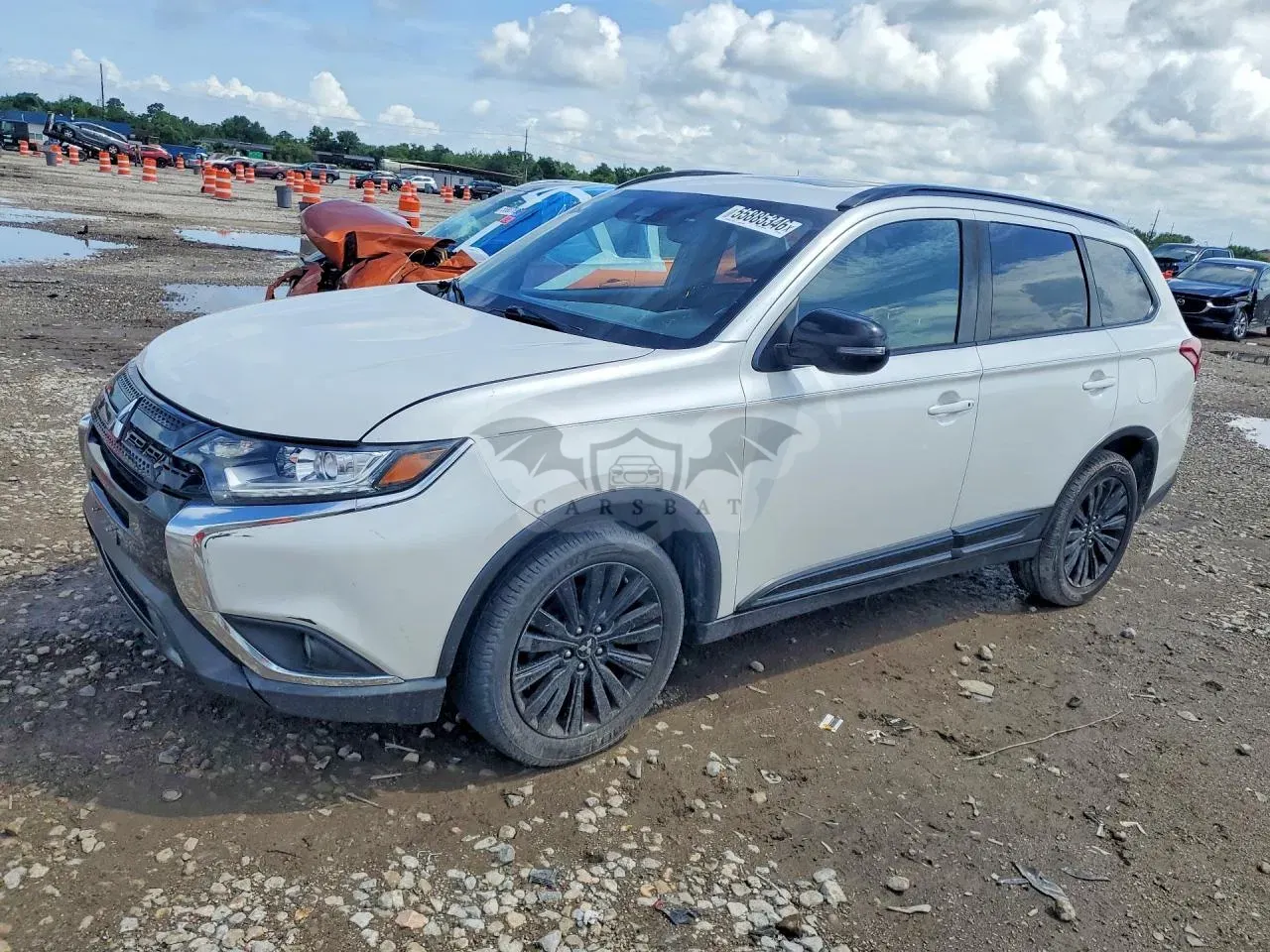 Mitsubishi Outlander 2.4L 4 2020