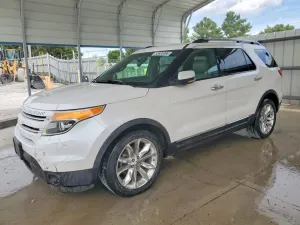 Ford Explorer 3.5L 6 2011