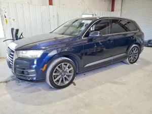 Audi Q7 3.0L 6 2017