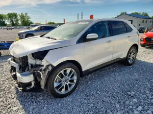 Ford Edge 3.5L 6 2017