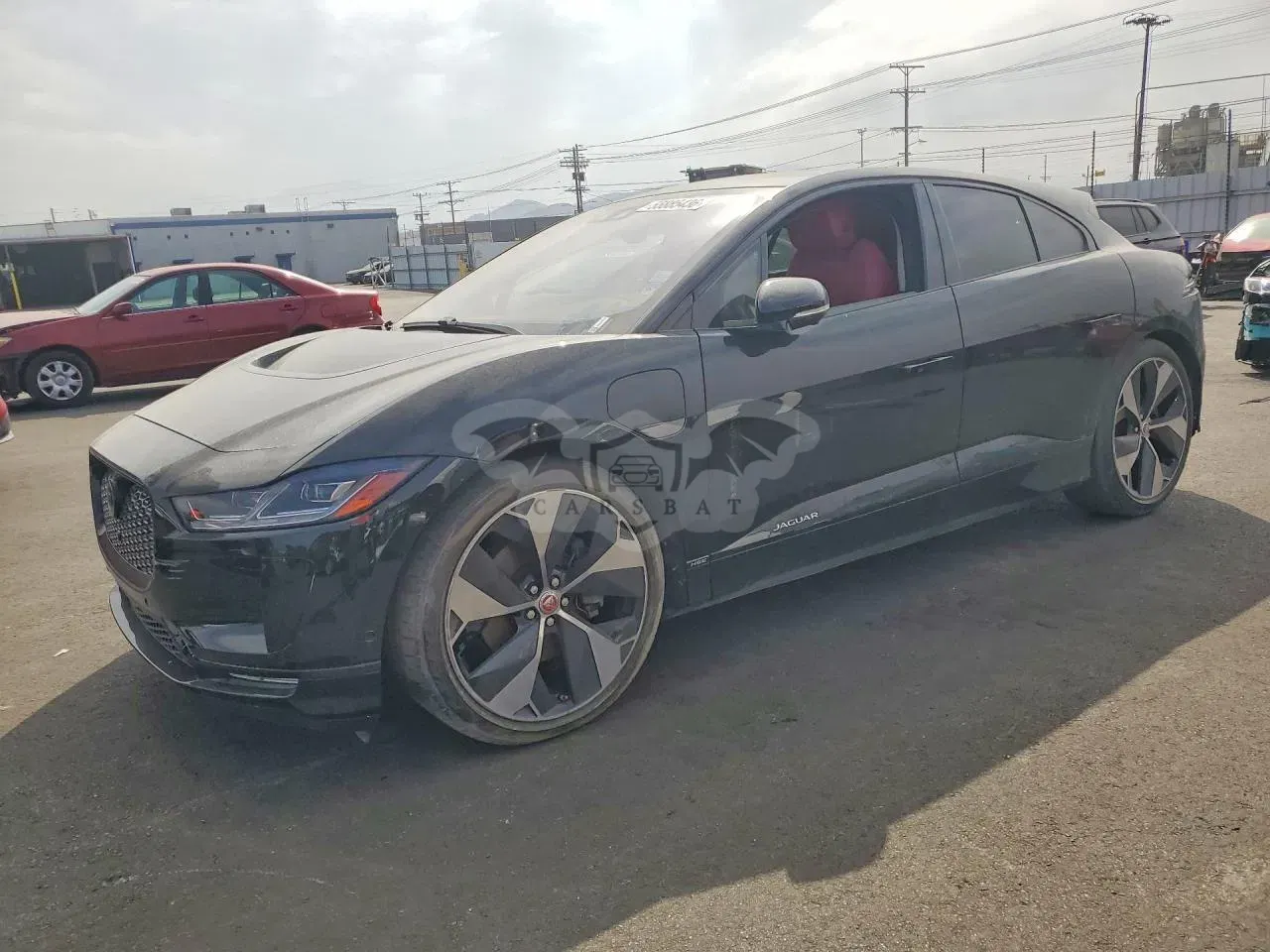 Jaguar I-Pace 2019
