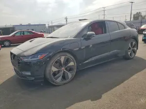 Jaguar I-Pace 2019