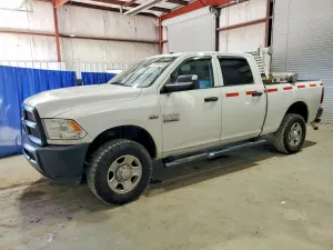 RAM 2500 6.4L 8 2018
