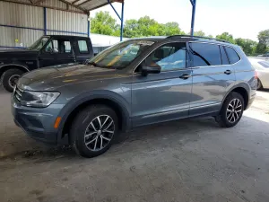 Volkswagen Tiguan 2.0L 4 2021