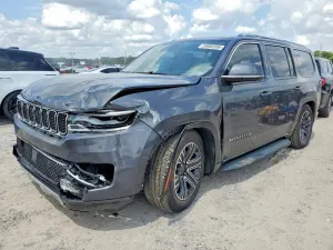 Jeep Wagoneer 5.7L 8 2022
