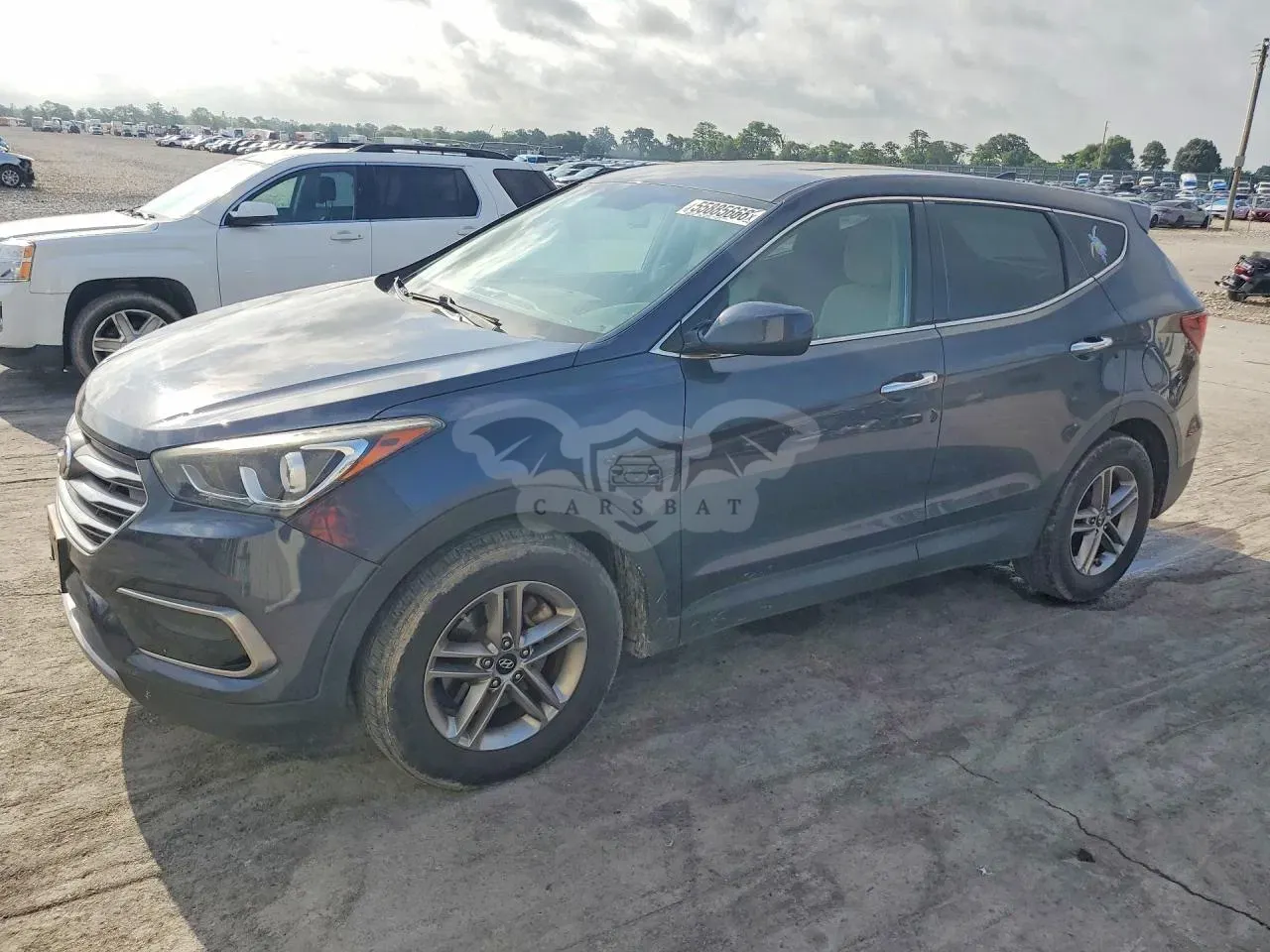Hyundai Santa Fe 2017