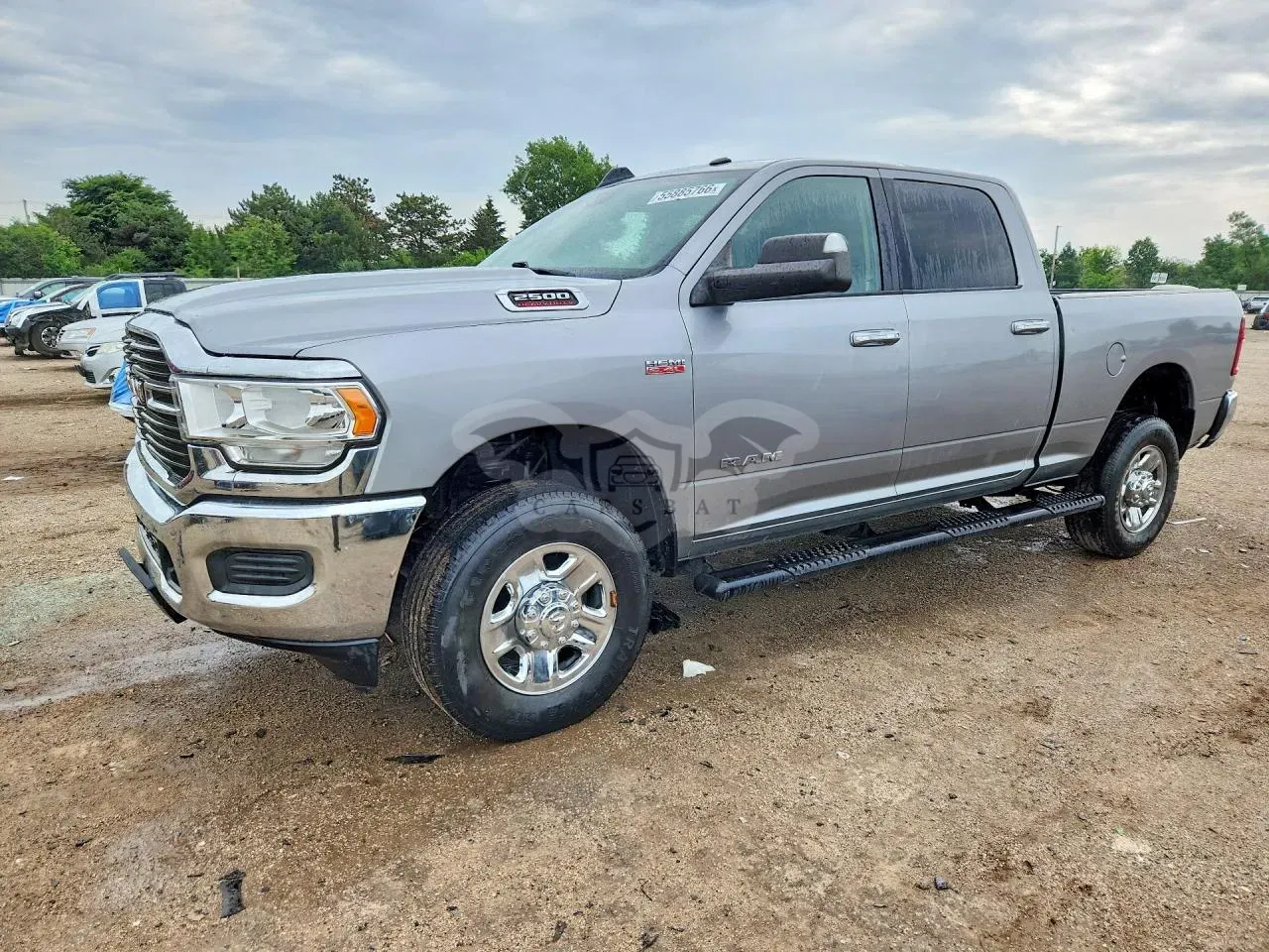 RAM 2500 6.4L 8 2019