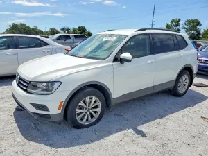 Volkswagen Tiguan 2.0L 4 2020