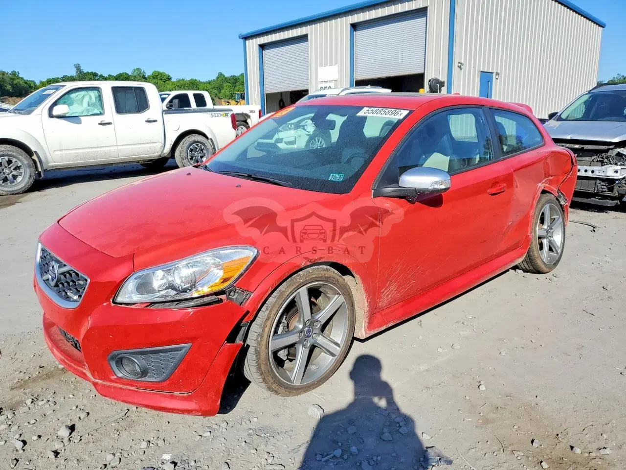 Volvo C30 2.5L 5 2011