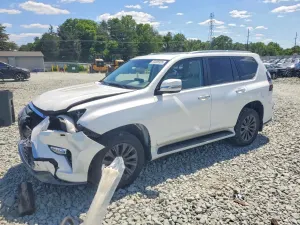 Lexus GX 4.6L 8 2023