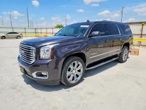 GMC Yukon 5.3L 8 2017
