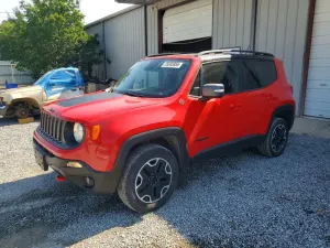 Jeep Renegade 2.4L 4 2017