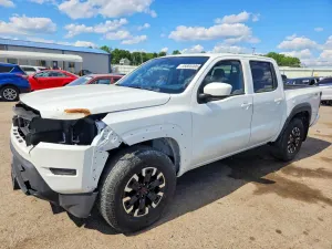 Nissan Frontier 3.8L 6 2023