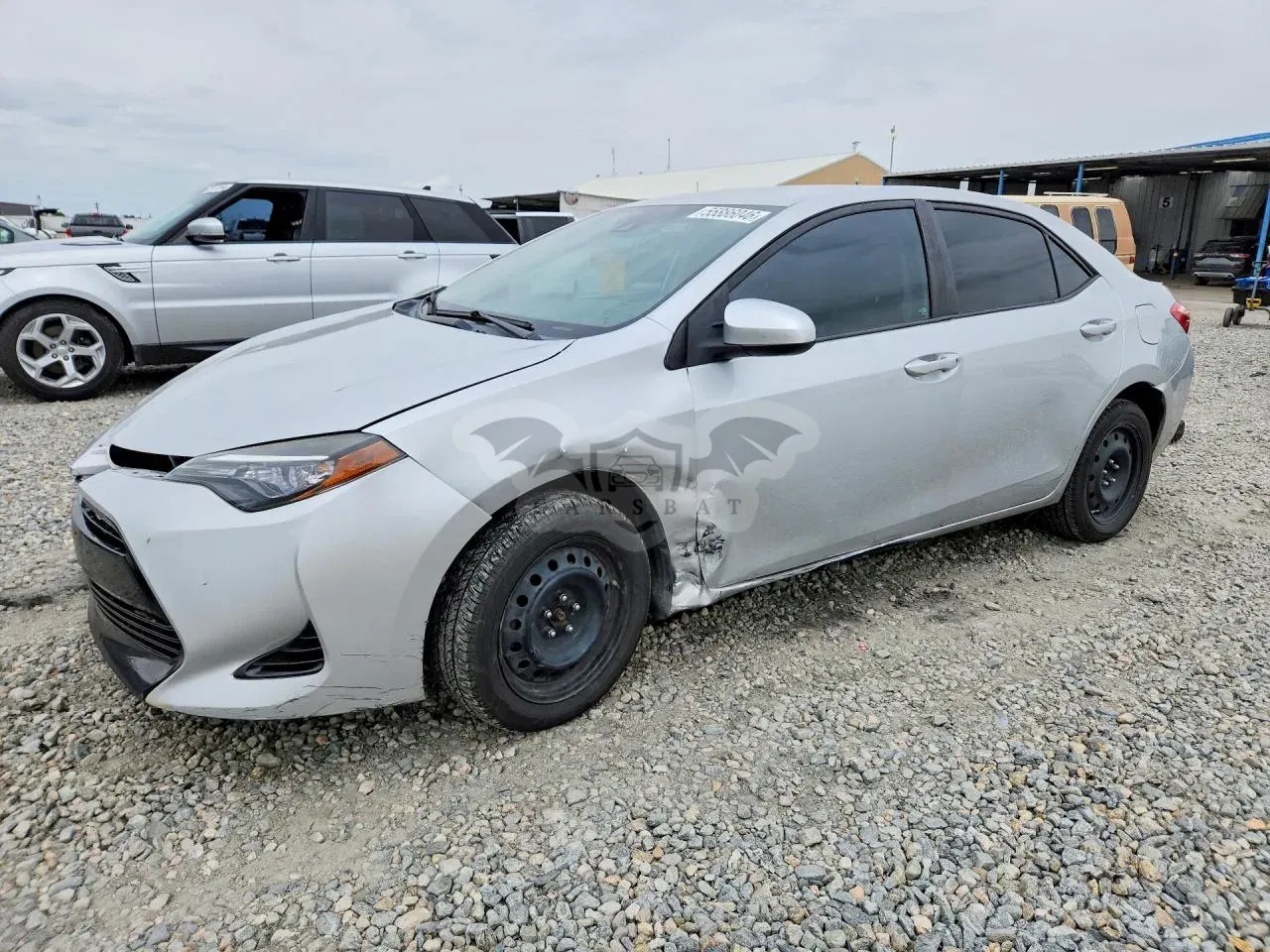 Toyota Corolla 1.8L 4 2017