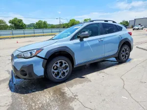 Subaru Crosstrek 2.5L 4 2022