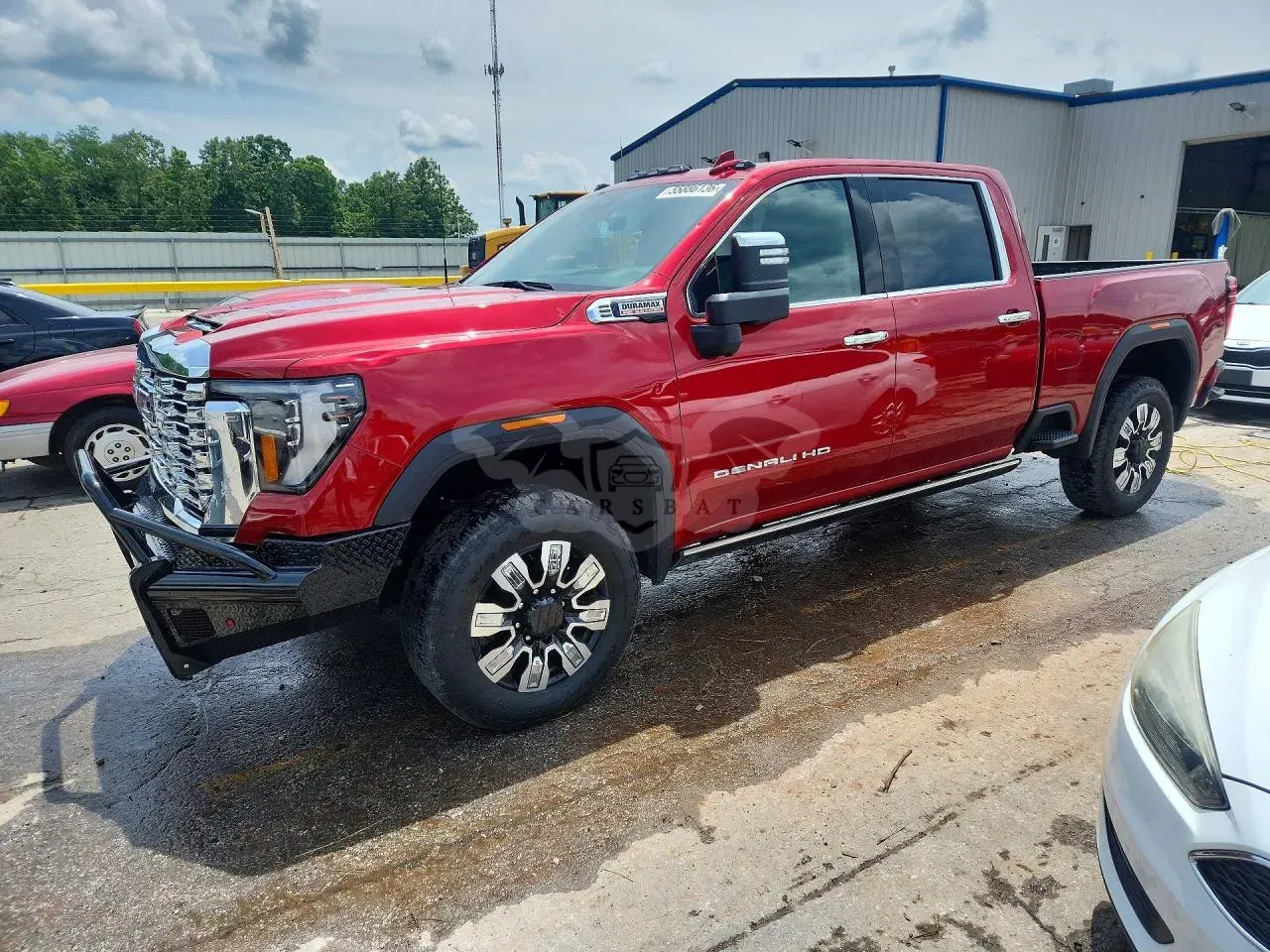 GMC Sierra 6.6L 8 2024