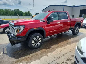 GMC Sierra 6.6L 8 2024
