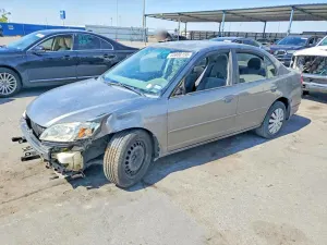 Honda Civic 1.7L 4 2004