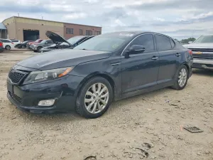 Kia Optima 2.4L 4 2014