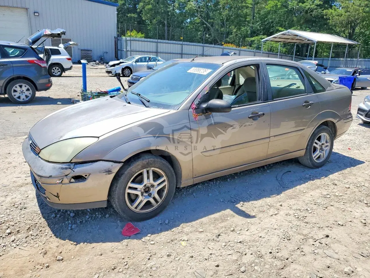 Ford Focus 2.0L 4 2003