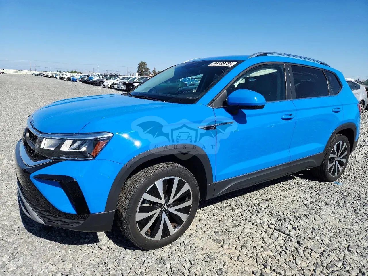 Volkswagen Taos 1.5L 4 2023
