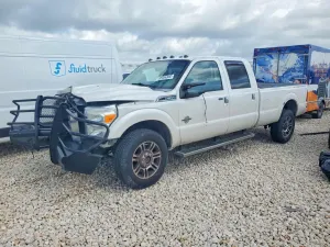 Ford F-350 6.7L 8 2015