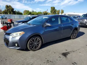 Toyota Corolla 1.8L 4 2016
