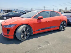 Jaguar I-Pace 2019