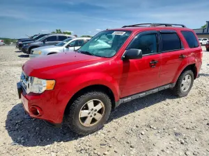 Ford Escape 2.5L 4 2011