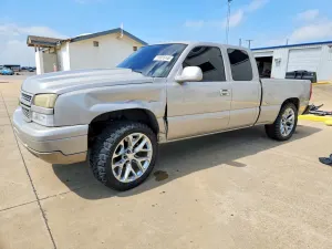 Chevrolet Silverado 1500 5.3L 8 2004