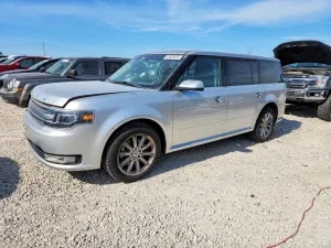 Ford Flex 3.5L 6 2019