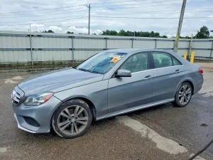 Mercedes-Benz E 3.5L 6 2014