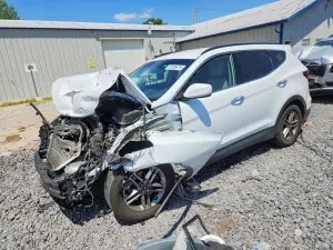 Hyundai Santa Fe 2.4L 4 2017